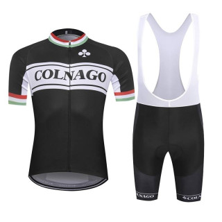 Conjunto de Ciclismo Corto Colnago: Comodidad y Estilo para Tus Rutas