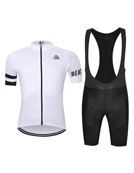 Conjunto de Ciclismo Chomir: Comodidad y Estilo para el Verano