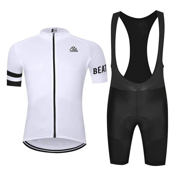 Conjunto de Ciclismo Chomir: Comodidad y Estilo para el Verano