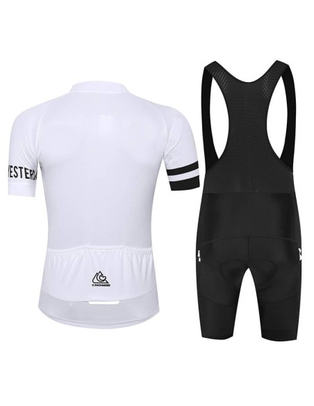 Conjunto de Ciclismo Chomir: Comodidad y Estilo para el Verano