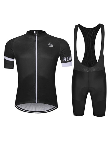 Conjunto de Ciclismo Chomir: Comodidad y Estilo para el Verano
