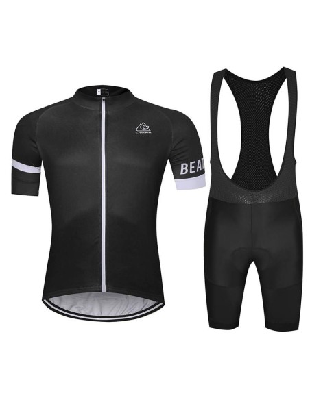 Conjunto de Ciclismo Chomir: Comodidad y Estilo para el Verano