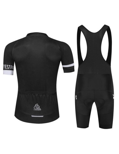 Conjunto de Ciclismo Chomir: Comodidad y Estilo para el Verano