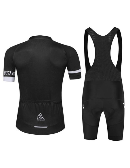 Conjunto de Ciclismo Chomir: Comodidad y Estilo para el Verano