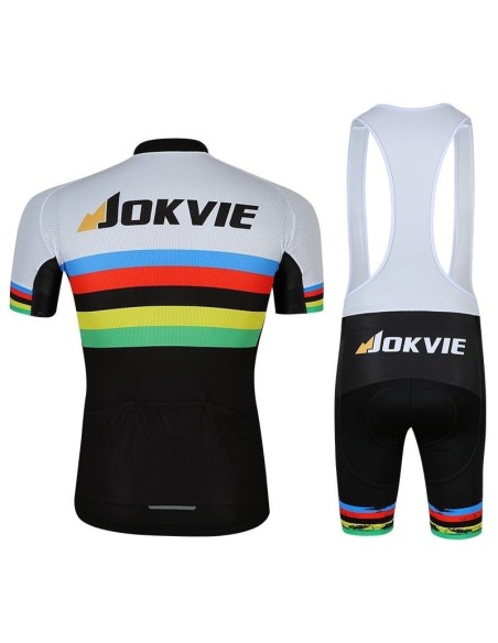 Conjunto de ciclismo Jokvie: comodidad y frescura para tus rutas de verano