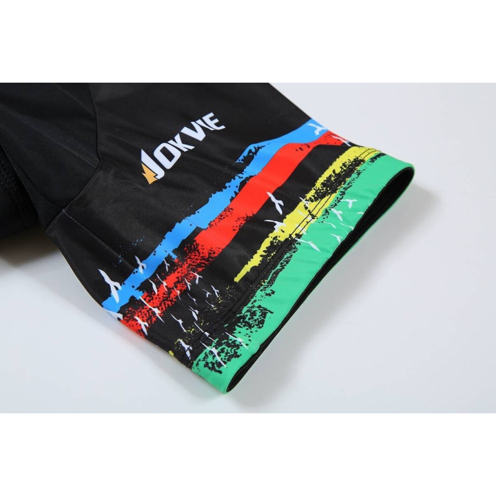 Conjunto de ciclismo Jokvie: comodidad y frescura para tus rutas de verano