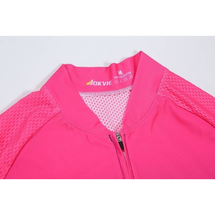 Conjunto de Ciclismo Corto para Mujer Jokvie, comodidad y frescura en cada pedaleada