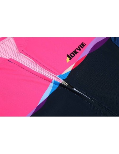 Conjunto de Ciclismo Corto para Mujer Jokvie, comodidad y frescura en cada pedaleada