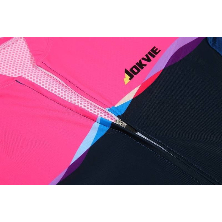 Conjunto de Ciclismo Corto para Mujer Jokvie, comodidad y frescura en cada pedaleada