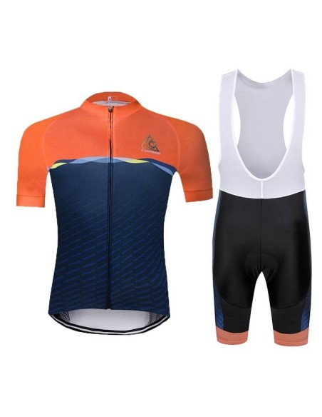 Conjunto de Ciclismo Chomir: Comodidad y Estilo para tus Rutas Veraniegas