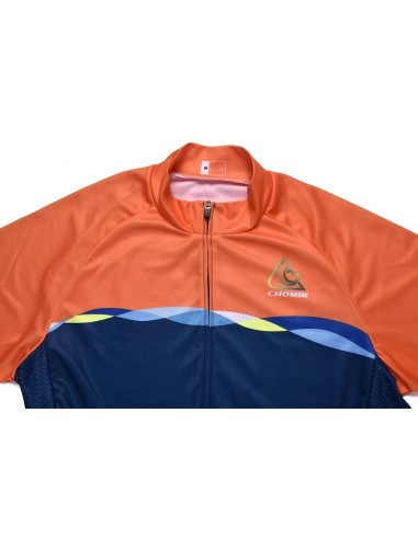 Conjunto de Ciclismo Chomir: Comodidad y Estilo para tus Rutas Veraniegas