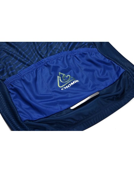 Conjunto de Ciclismo Chomir: Comodidad y Estilo para tus Rutas Veraniegas