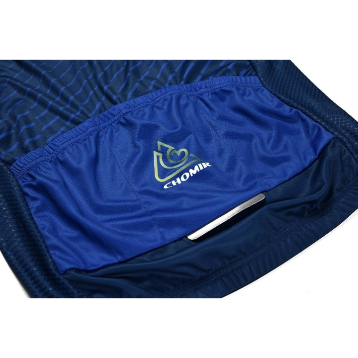 Conjunto de Ciclismo Chomir: Comodidad y Estilo para tus Rutas Veraniegas