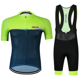 Conjunto de Ciclismo Jokvie: comodidad y frescura para tus pedaleadas