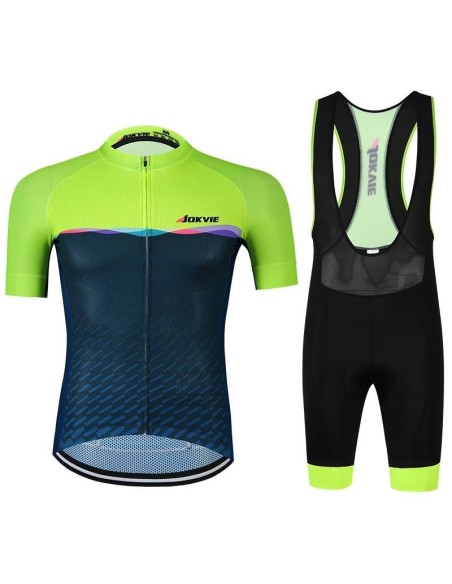 Conjunto de Ciclismo Jokvie: comodidad y frescura para tus pedaleadas