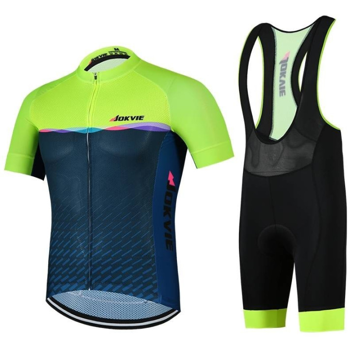 Conjunto de Ciclismo Jokvie: comodidad y frescura para tus pedaleadas