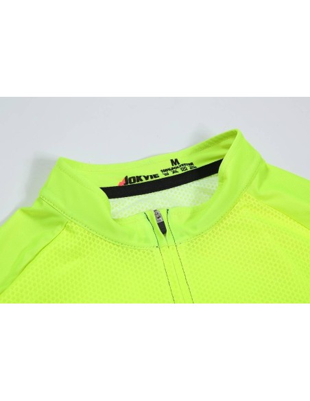 Conjunto de Ciclismo Jokvie: comodidad y frescura para tus pedaleadas
