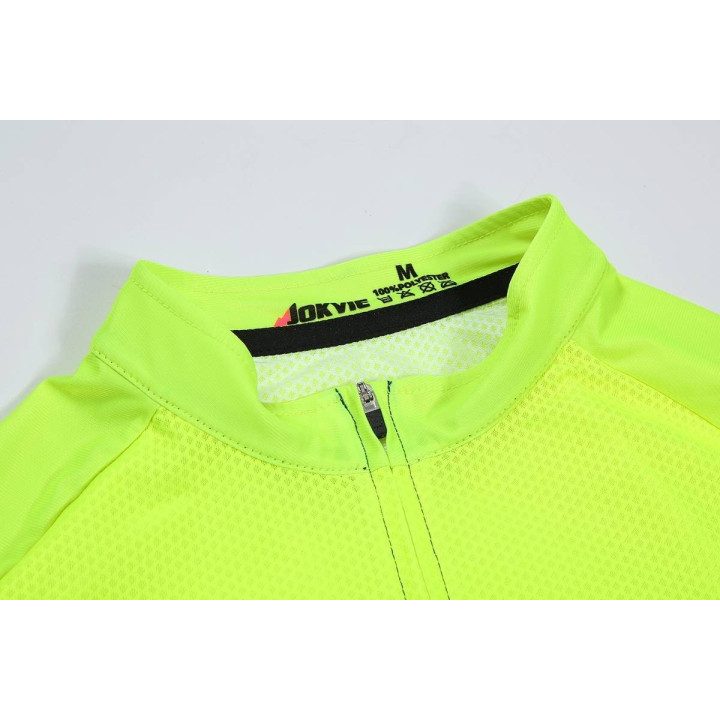 Conjunto de Ciclismo Jokvie: comodidad y frescura para tus pedaleadas