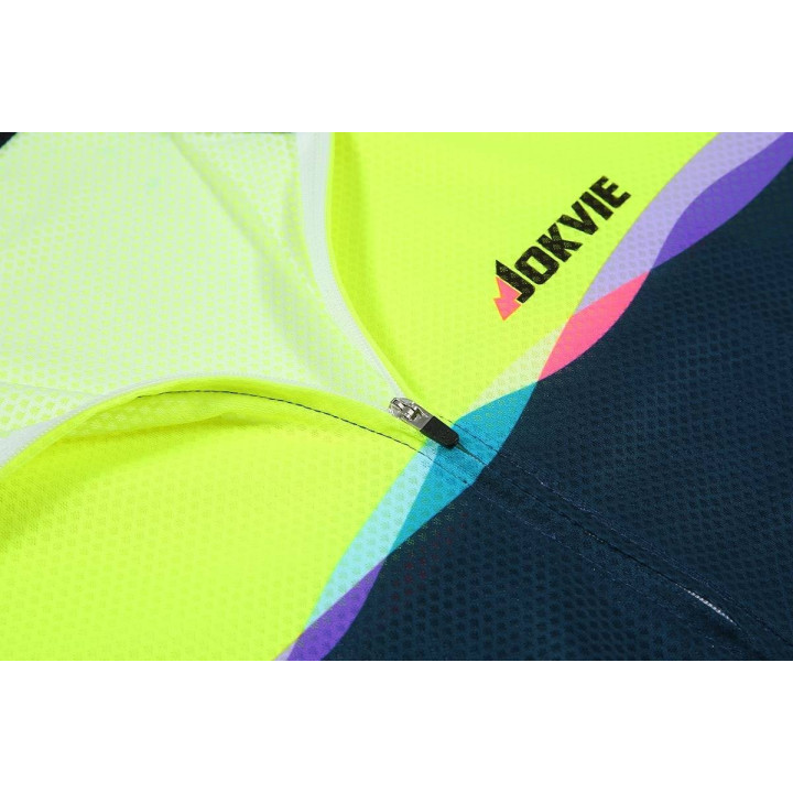 Conjunto de Ciclismo Jokvie: comodidad y frescura para tus pedaleadas
