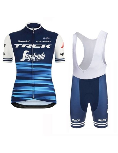 Conjunto de Ciclismo Mujer Trek: Comodidad y Estilo para tus Paseos de Verano
