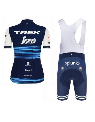 Conjunto de Ciclismo Mujer Trek: Comodidad y Estilo para tus Paseos de Verano