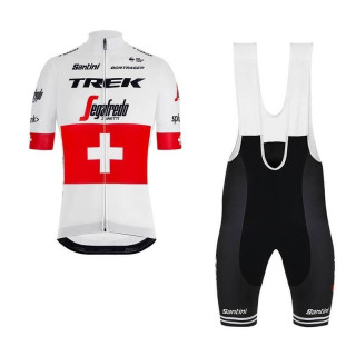 Conjunto de Ciclismo Trek Segafredo: Comodidad y Estilo para el Verano