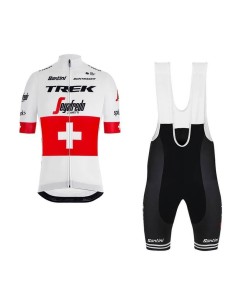 Conjunto de Ciclismo Trek Segafredo: Comodidad y Estilo para el Verano
