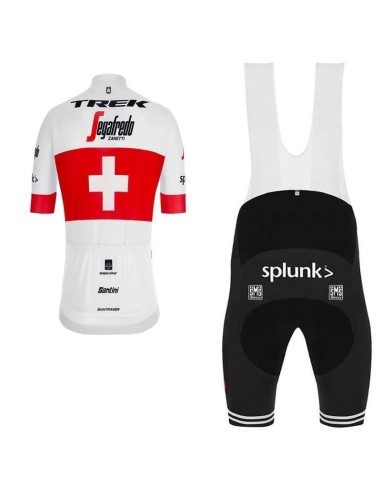 Conjunto de Ciclismo Trek Segafredo: Comodidad y Estilo para el Verano