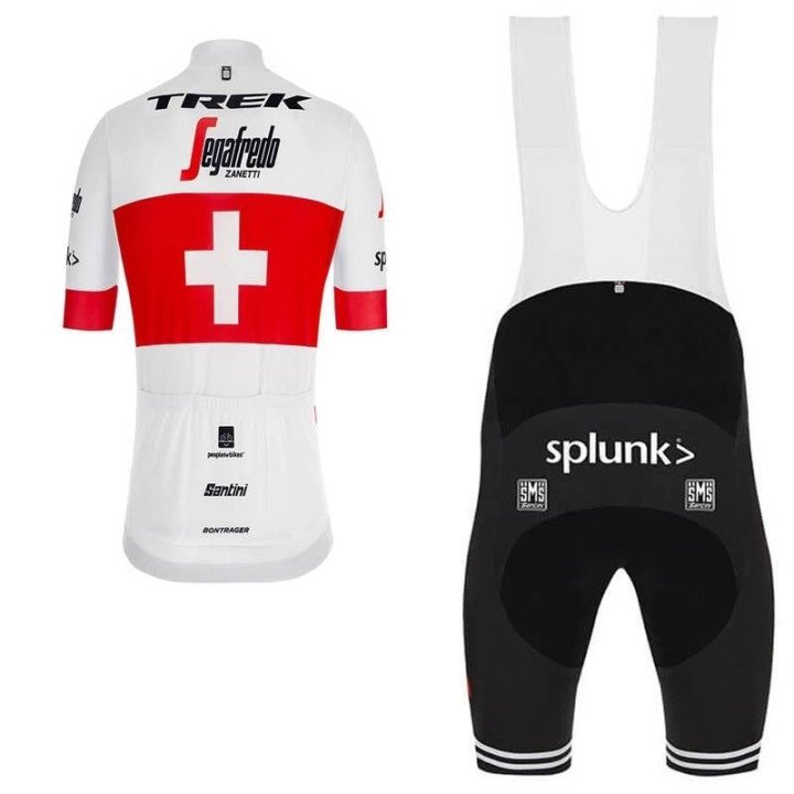 Conjunto de Ciclismo Trek Segafredo: Comodidad y Estilo para el Verano