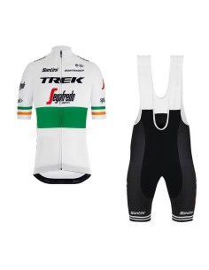 Conjunto Corto de Ciclismo Trek Segafredo: Comodidad y Estilo para el Verano