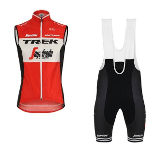 Conjunto de Ciclismo Trek Segafredo: Comodidad y Estilo para el Verano