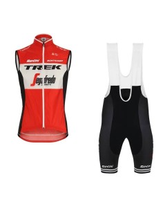 Conjunto de Ciclismo Trek Segafredo: Comodidad y Estilo para el Verano