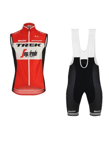 Conjunto de Ciclismo Trek Segafredo: Comodidad y Estilo para el Verano