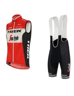 Conjunto de Ciclismo Trek Segafredo: Comodidad y Estilo para el Verano 2