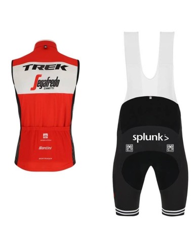 Conjunto de Ciclismo Trek Segafredo: Comodidad y Estilo para el Verano