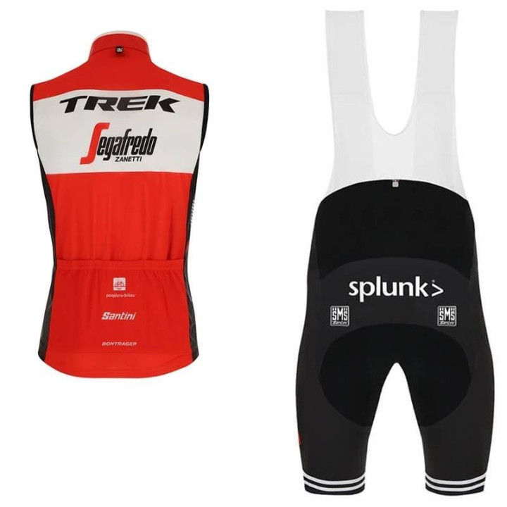 Conjunto de Ciclismo Trek Segafredo: Comodidad y Estilo para el Verano