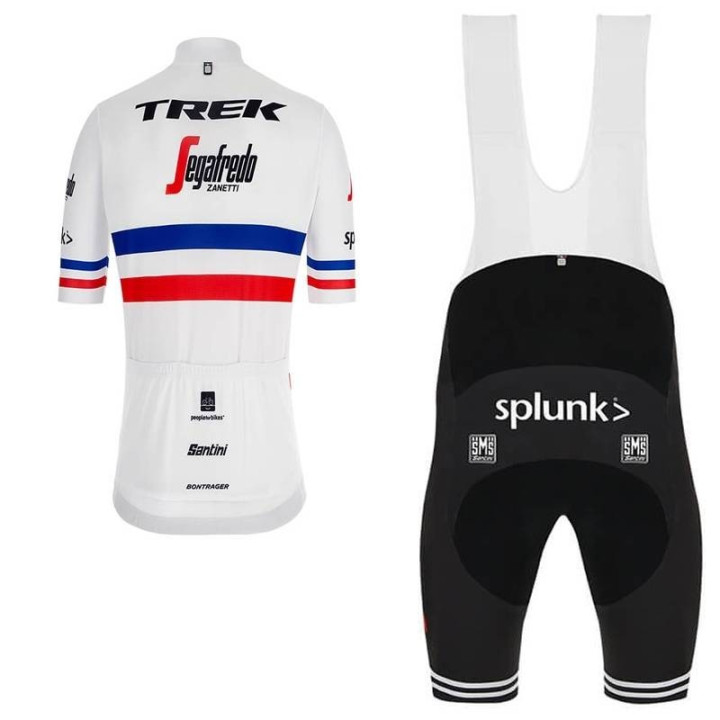 Conjunto de ciclismo TREK SEGAFREDO para el verano, cómodo y fresco