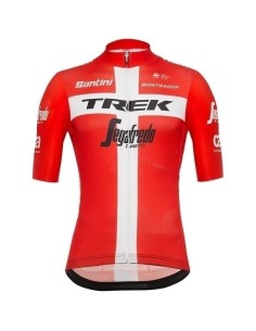 Conjunto Corto de Ciclismo Trek Segafredo: Comodidad y Estilo para el Verano 2