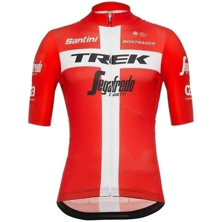 Conjunto Corto de Ciclismo Trek Segafredo: Comodidad y Estilo para el Verano
