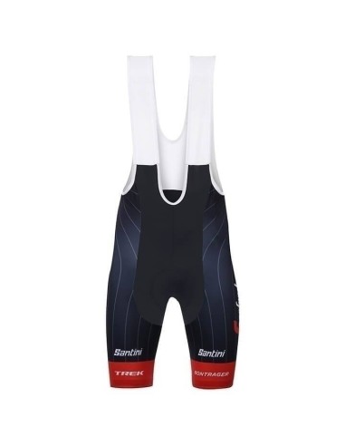 Conjunto Corto de Ciclismo Trek Segafredo: Comodidad y Estilo para el Verano