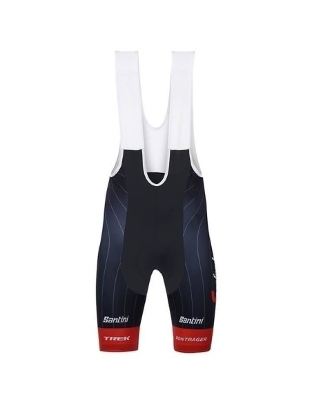 Conjunto Corto de Ciclismo Trek Segafredo: Comodidad y Estilo para el Verano