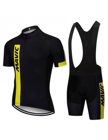 Conjunto de ciclismo MAVIC: comodidad y frescura para tus rutas de verano