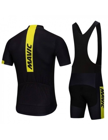Conjunto de ciclismo MAVIC: comodidad y frescura para tus rutas de verano