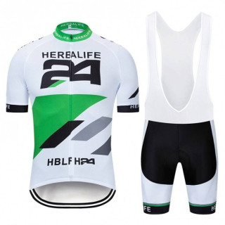 Conjunto de Ciclismo Herbalife: Comodidad y Frescura para el Verano