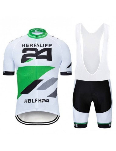 Conjunto de Ciclismo Herbalife: Comodidad y Frescura para el Verano