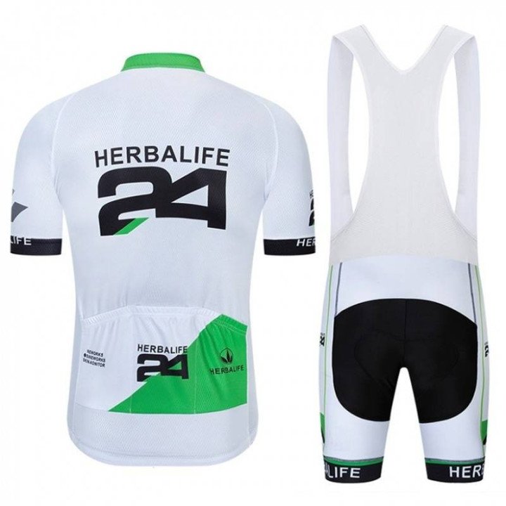 Conjunto de Ciclismo Herbalife: Comodidad y Frescura para el Verano