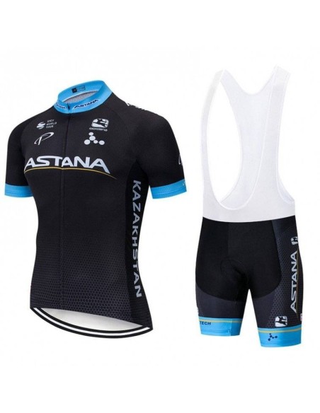Ropa de Ciclismo Astana