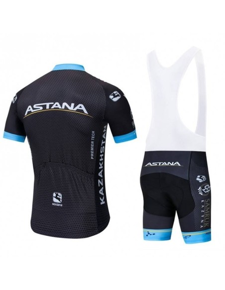 Ropa de Ciclismo Astana