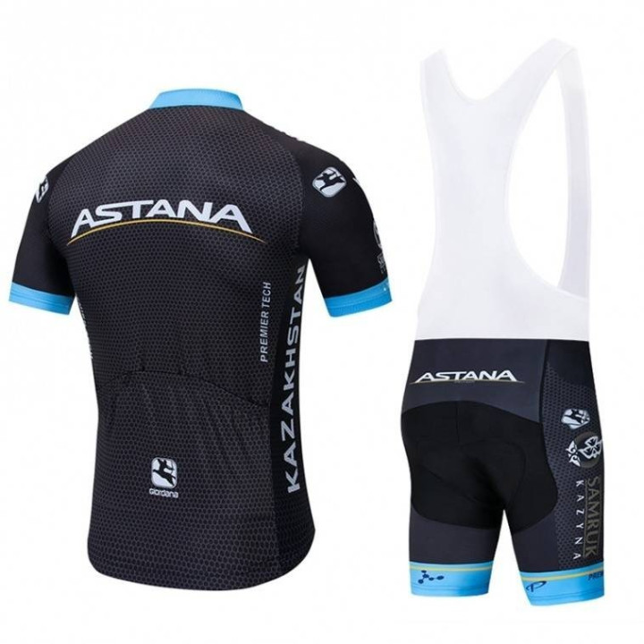 Ropa de Ciclismo Astana