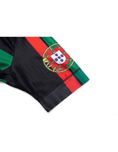 Conjunto de ciclismo corto en Portugal para pedalear cómodo y fresco